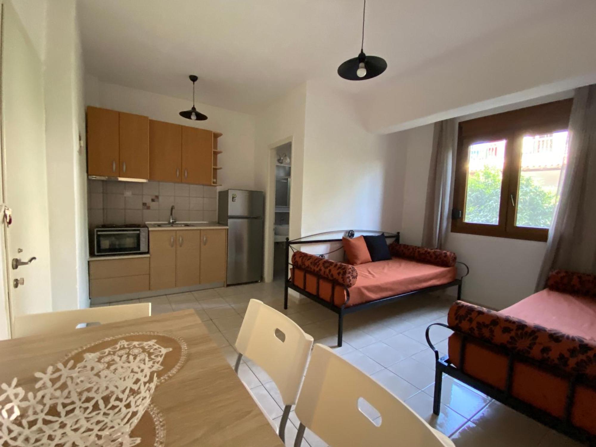 Georgoudi Apartments นิกิติ ภายนอก รูปภาพ