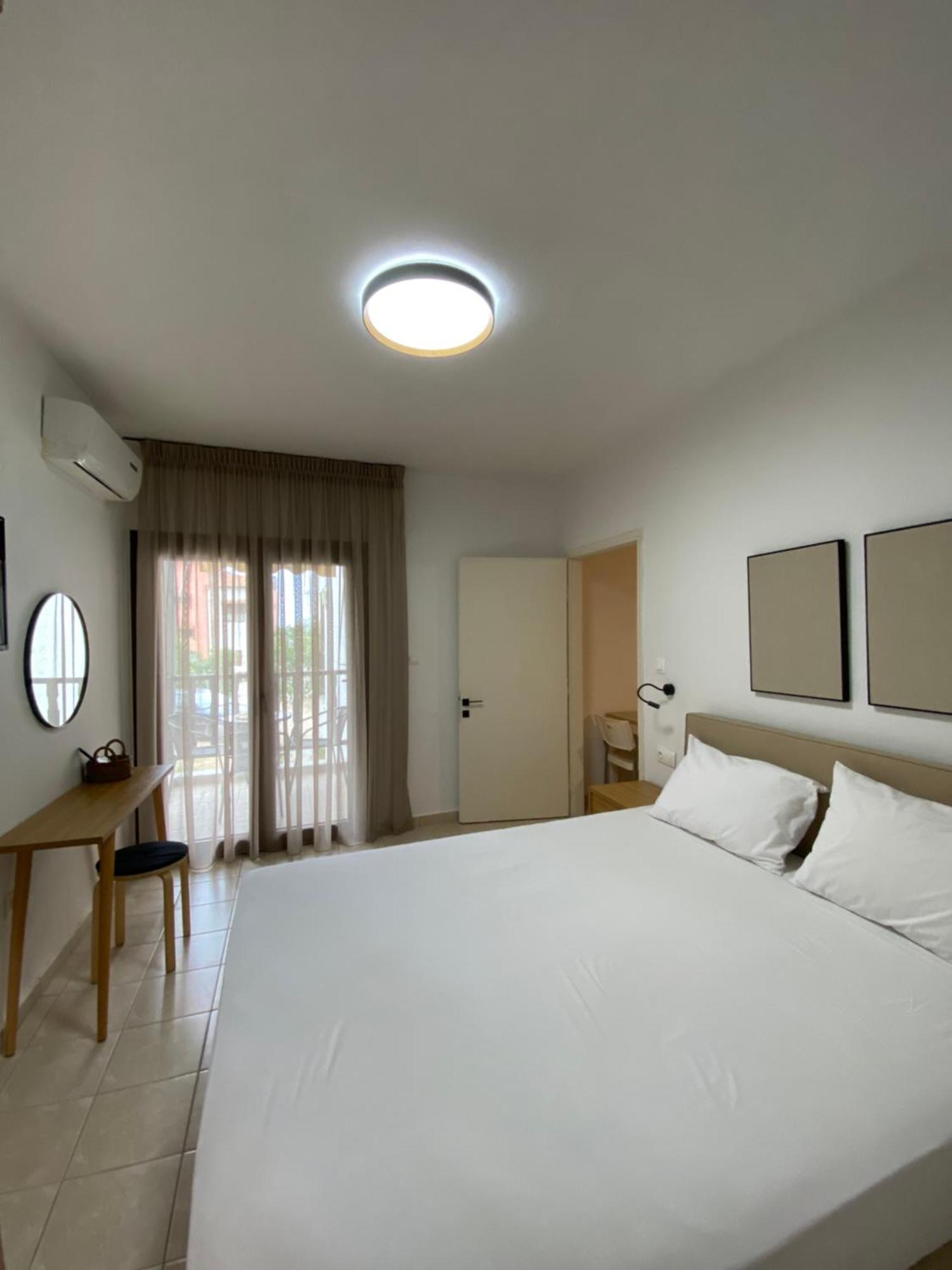 Georgoudi Apartments นิกิติ ภายนอก รูปภาพ
