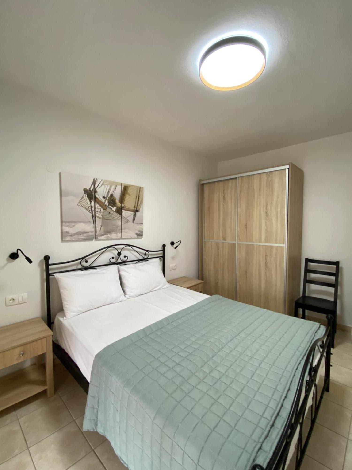 Georgoudi Apartments นิกิติ ภายนอก รูปภาพ