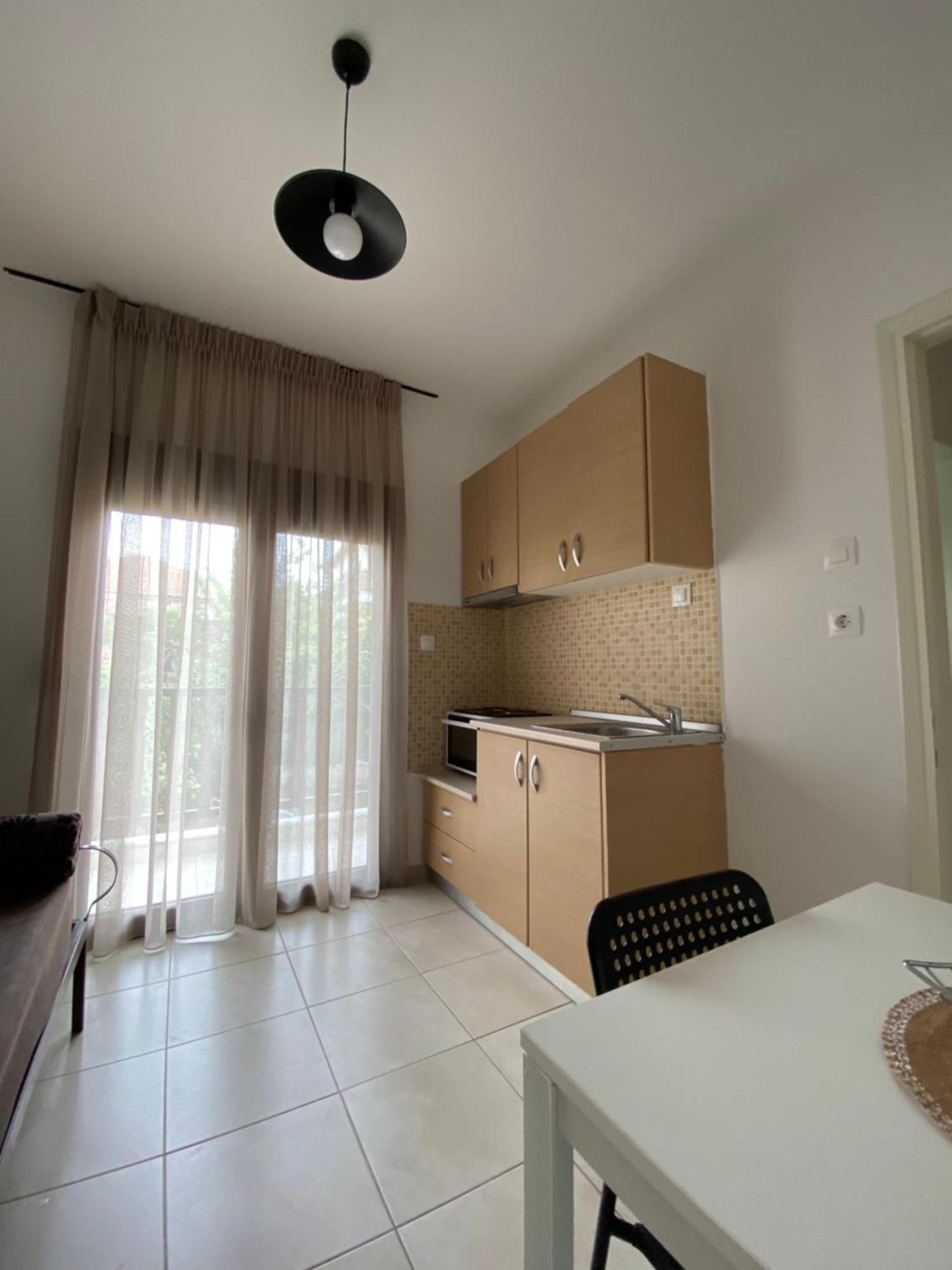 Georgoudi Apartments นิกิติ ภายนอก รูปภาพ