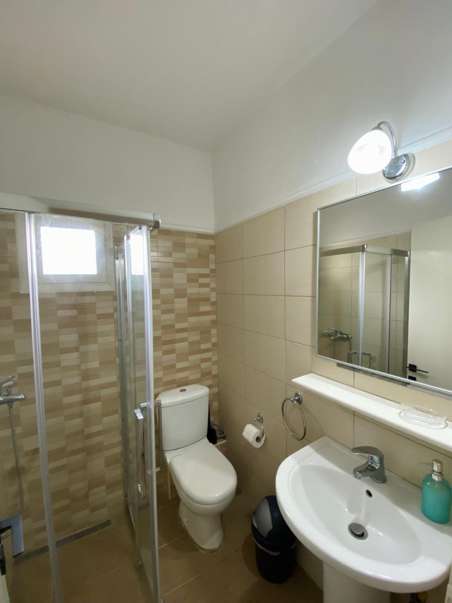 Georgoudi Apartments นิกิติ ภายนอก รูปภาพ