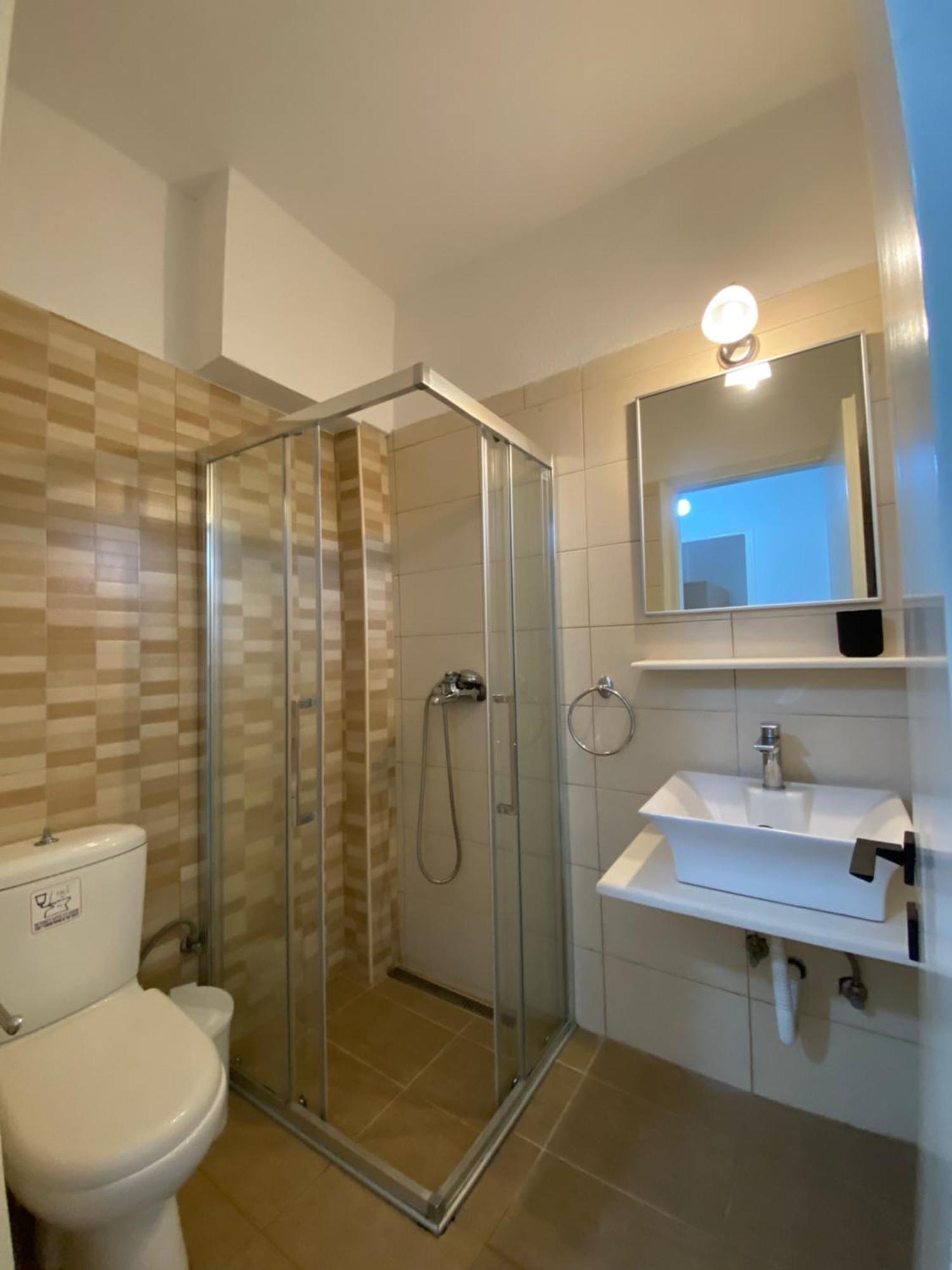 Georgoudi Apartments นิกิติ ภายนอก รูปภาพ