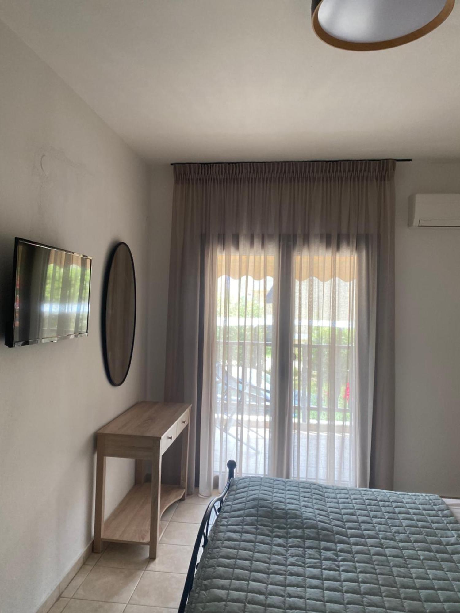 Georgoudi Apartments นิกิติ ภายนอก รูปภาพ