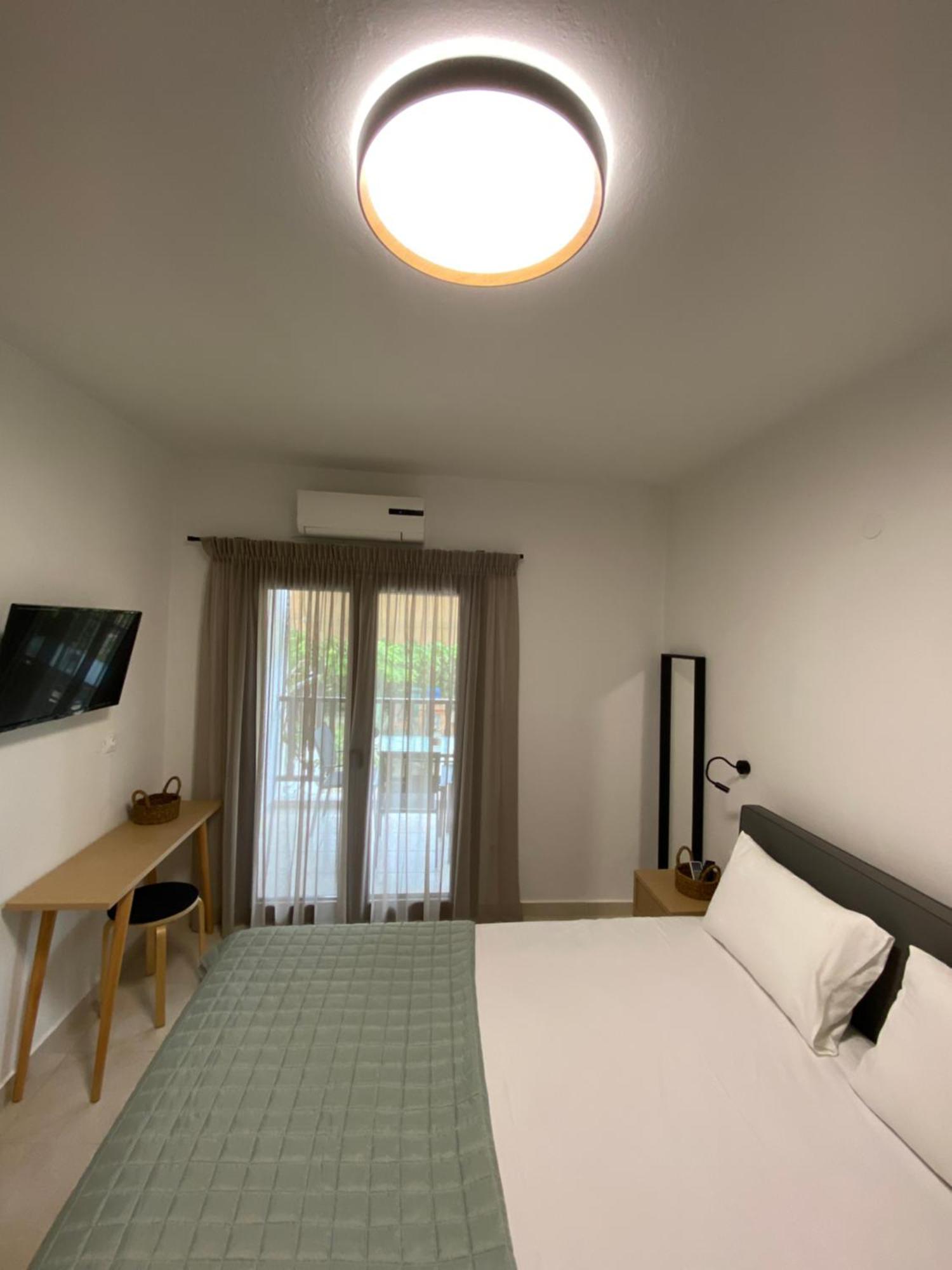 Georgoudi Apartments นิกิติ ภายนอก รูปภาพ