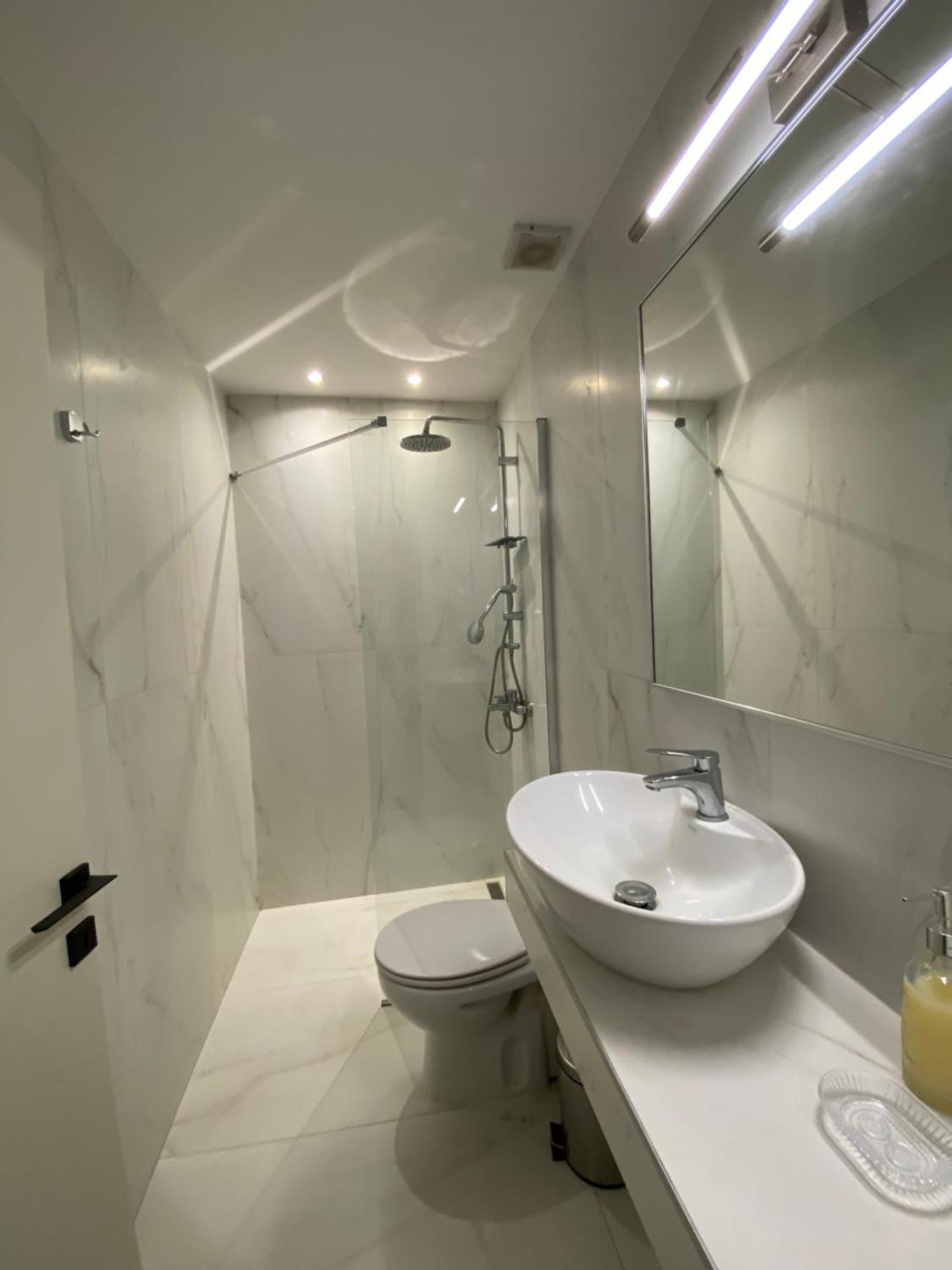 Georgoudi Apartments นิกิติ ภายนอก รูปภาพ