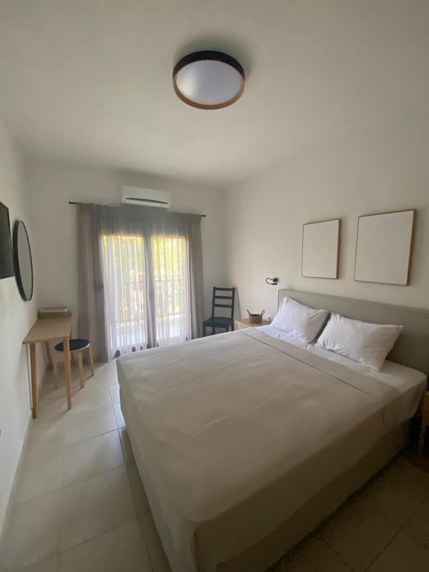 Georgoudi Apartments นิกิติ ภายนอก รูปภาพ