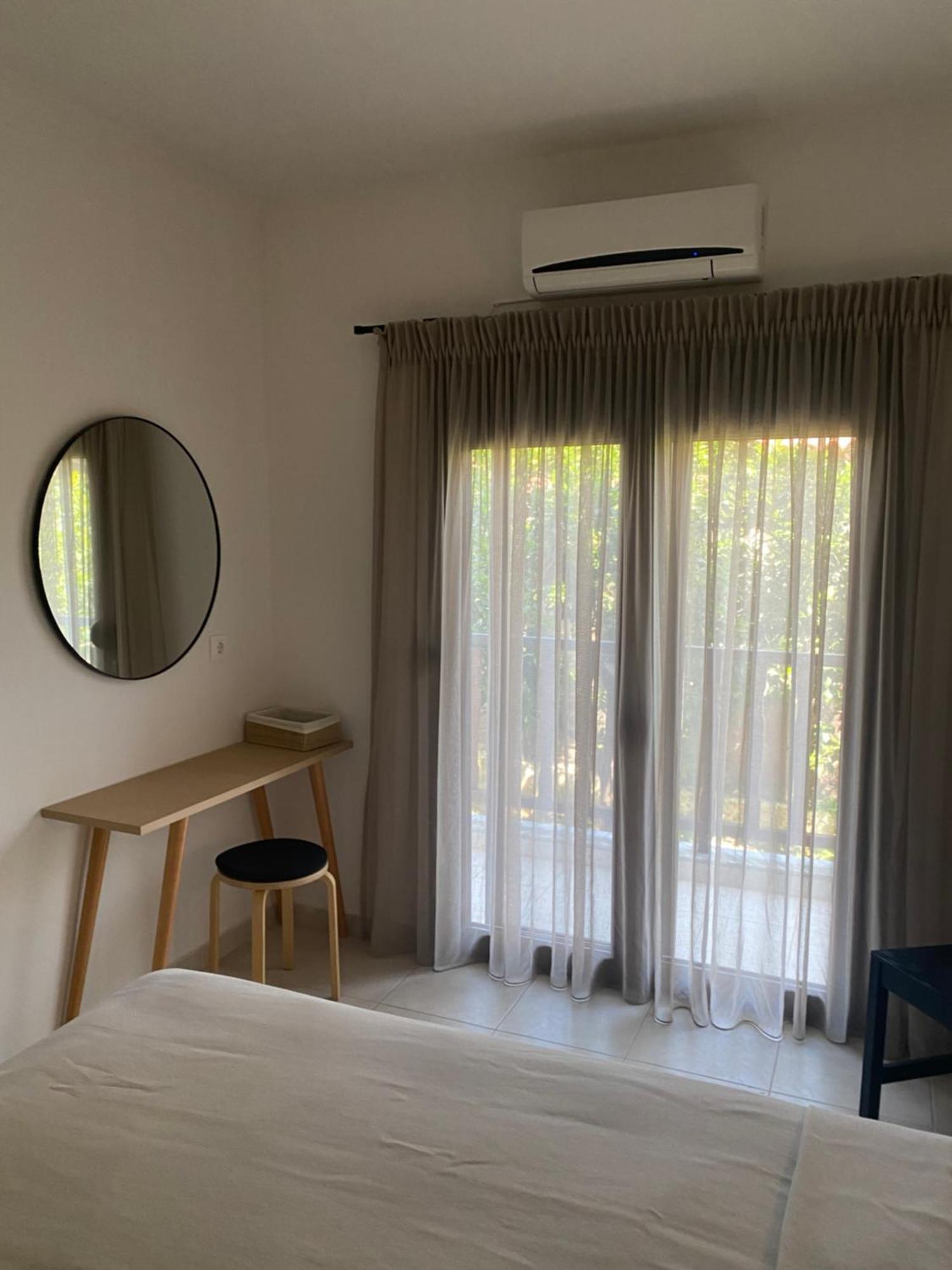 Georgoudi Apartments นิกิติ ภายนอก รูปภาพ